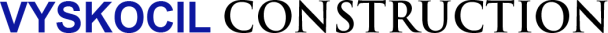 vyskocil construction logo